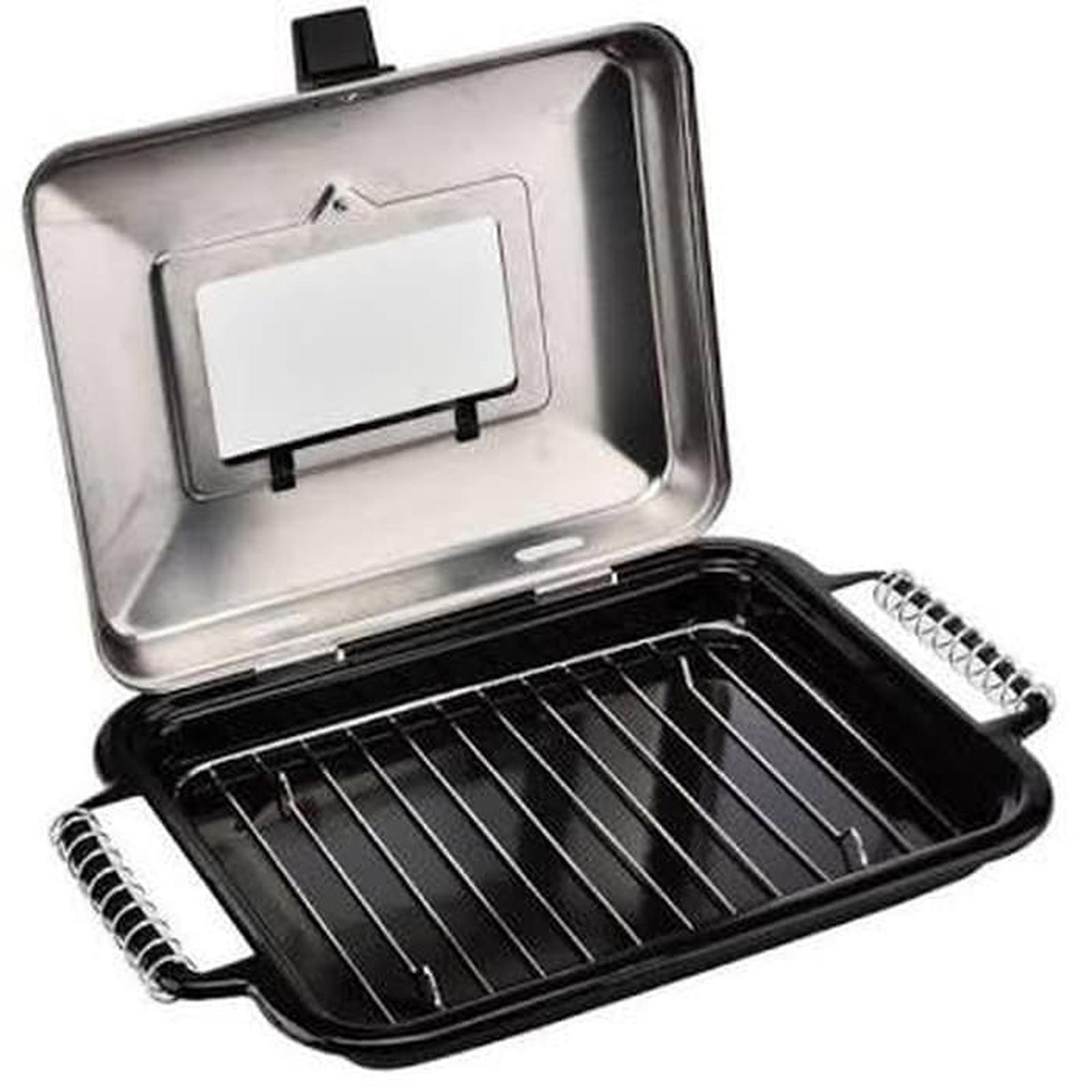 Alat Panggang Crystal Oven Maspion