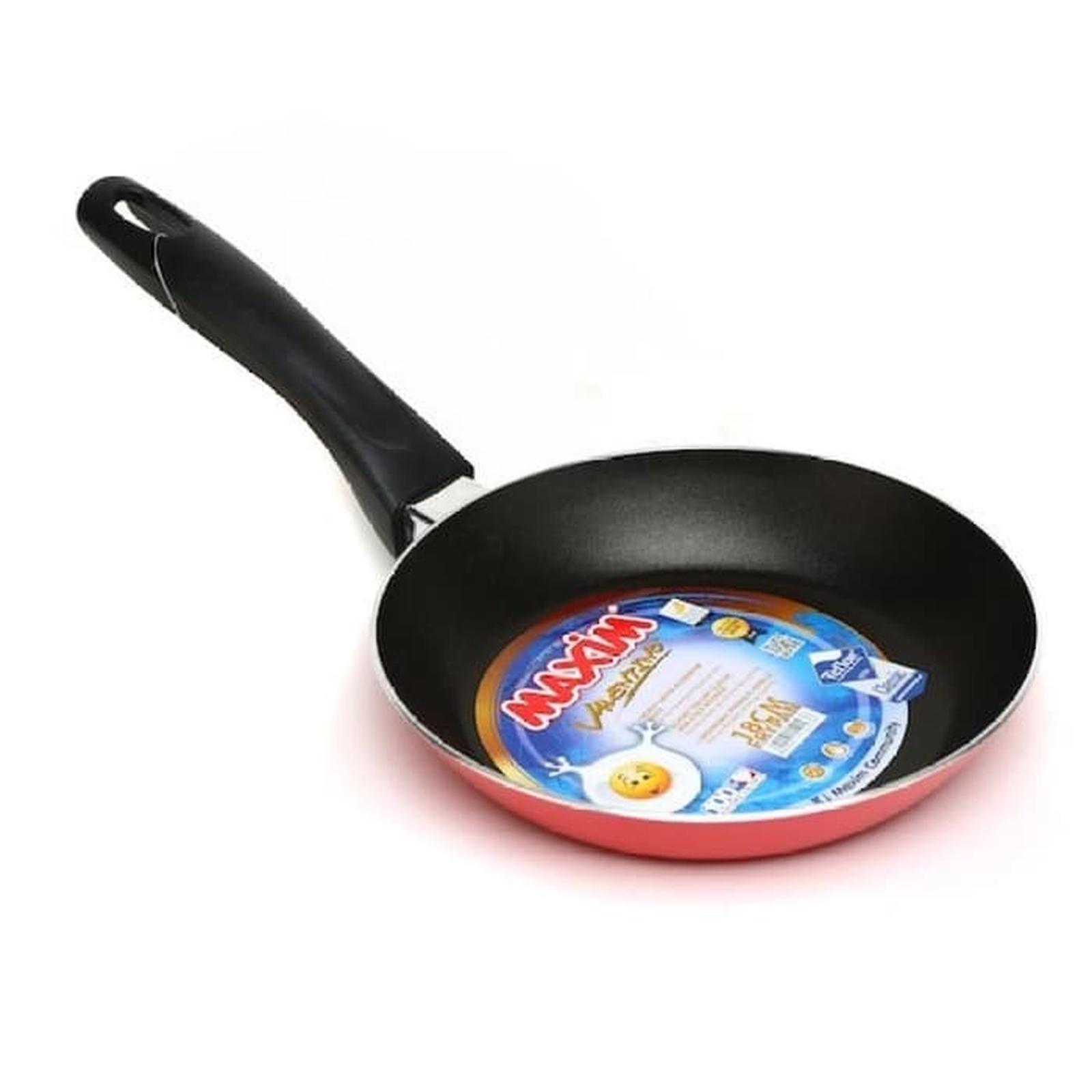Fry pan teflon 18cm/ wajan teflon