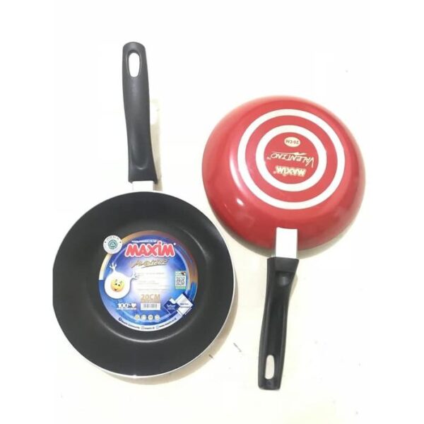 Fry pan teflon 20cm/ wajan teflon