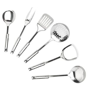 IDEALIFE Profesional IL-173 | SPATULA Stainless Kitchen TOOLS Termurah