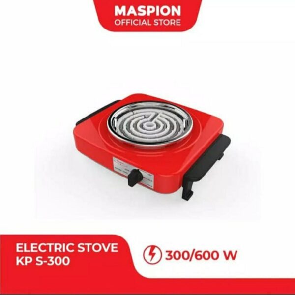 Kompor Listrik Maspion ~ S300