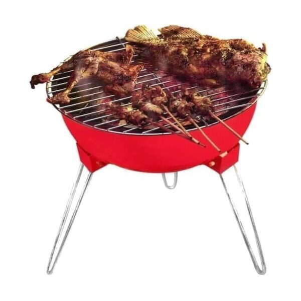 MASPION - MASTRO GRILL 32 - BAKARAN ARANG - BULAT-KAKI Termurah