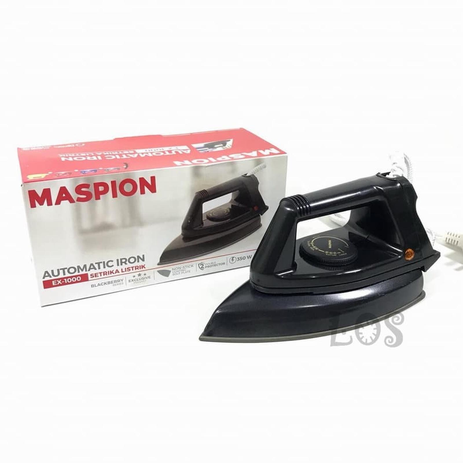 MASPION Setrika - EX 1000