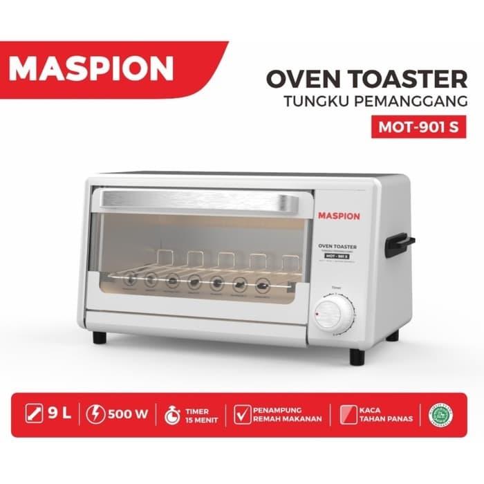 Oven Toaster Maspion MOT 500