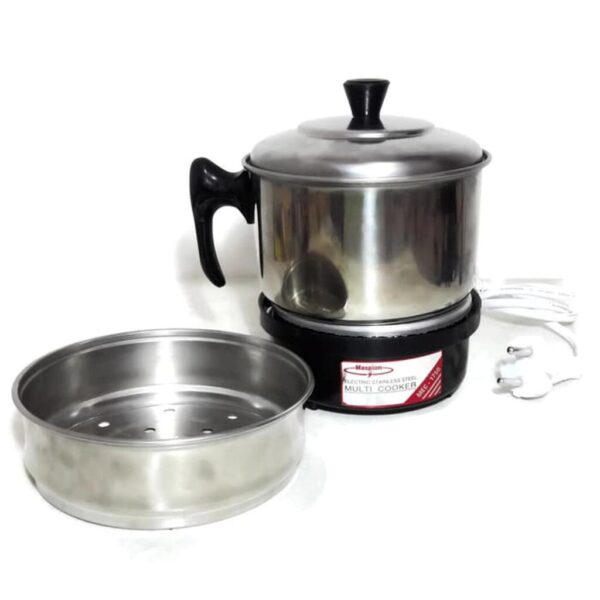 Maspion MEC 1750 Multi Cooker Panci Listrik Serbaguna Terlaris