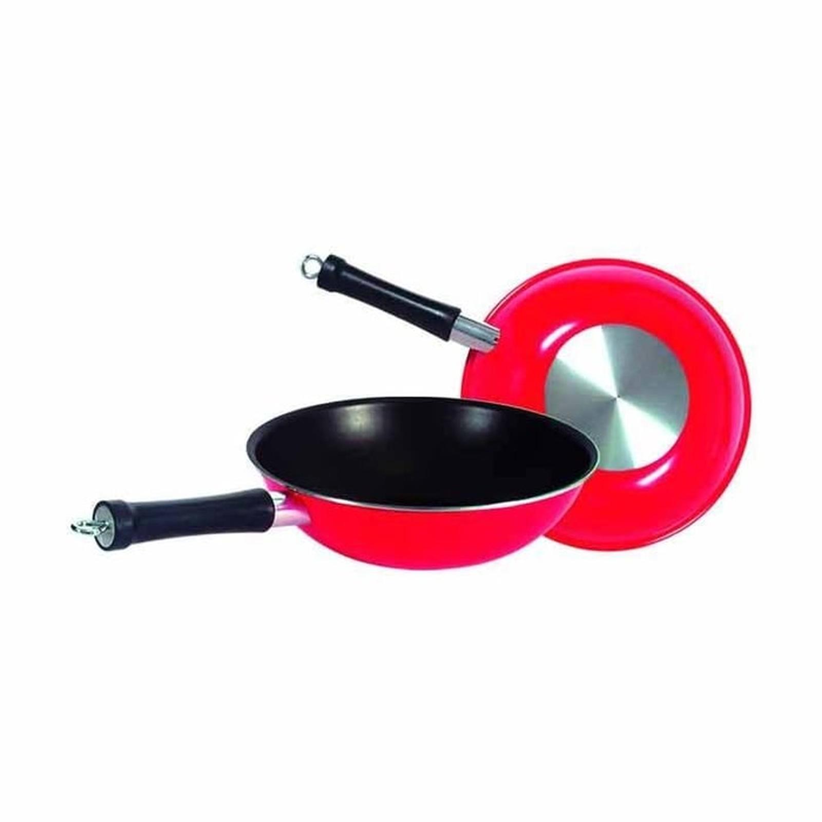 Maxim Hero Wok Teflon 28cm Terlaris