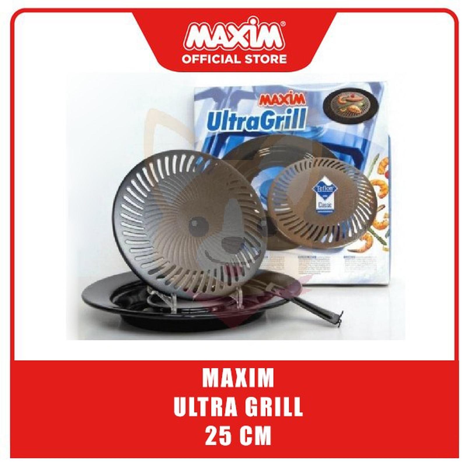 Maxim Ultra Grill Andreas