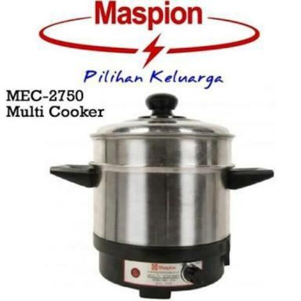 Multi Cooker Maspion MEC-2750