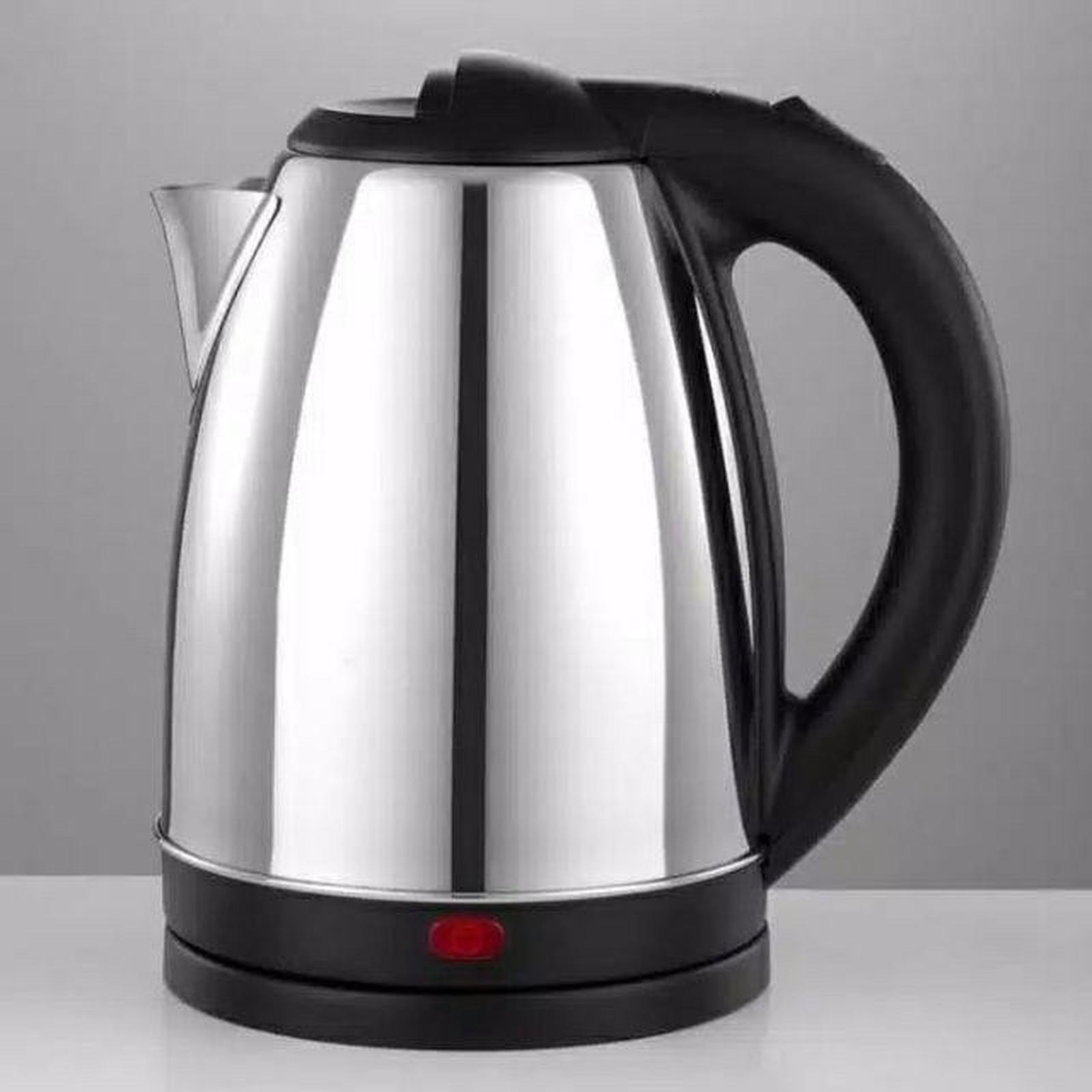 TEKO LISTRIK 2L (LOW WATT PACKING BUBLE) PEMANAS AIR KETTLE LISTRIK